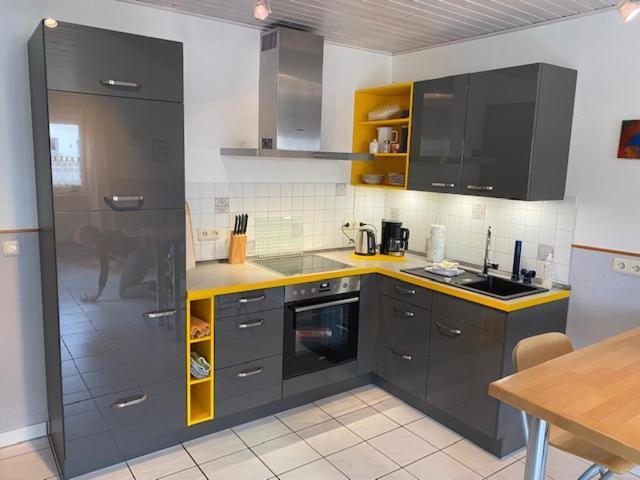 Ferienwohnung Martina Zell an der Mosel Exterior photo